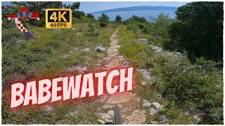 Babewatch Trail RAW ☀️ 2022 | Rabac,...