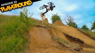 THIS TRICK FELT IMPOSSIBLE!! RIDING THE SIGNPOST!!