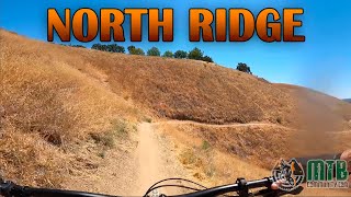 North Ridge Trail - Mountain Biking - Simi...