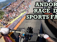 ANDORRA RACE DAY SPORTS FANS !