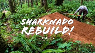 SHARKNADO IS GETTING A FACELIFT! SHARKNADO...