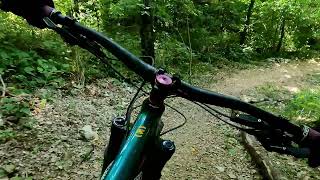 Mountain Biking Bentonville Go Ride