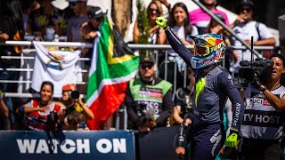 I AM BACK - Race Run World cup Andorra - 2nd place