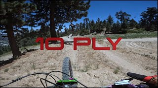 Snow Summit Bike Park (Trying to get 10 Ply...