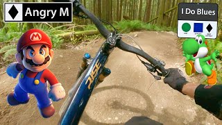 ANGRY M: Squamish: Trail Review