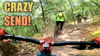 Extreme MTB Shred