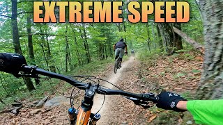 Giant Trance Rocks - Infinite Downhill in NY...