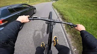 SCARIEST HILLBOMB IN UK?!
