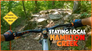 Staying Local Pt. 3 - Hamilton Creek Trails,...