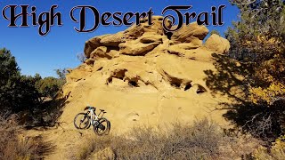 High Desert Trail 2019