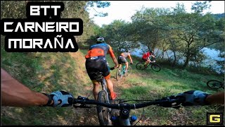  I BTT do CARNEIRO en MORAÑA ruta Larga 2022