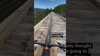 Nothing Gets You Over Your Fear Of Heights Faster