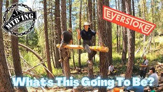 Tree Fort Mountain Bike Trail