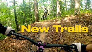Narrowback's Newest! | Mountain Biking George...