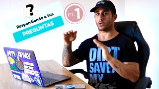 PREGUNTAS Y RESPUESTAS MTB EDITION Pt. 1 -...