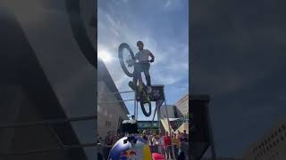 Scariest moment of my career! Drop And Roll Tour