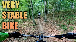 Giant Trance Goes Hard - Insane MTB Trail Top...