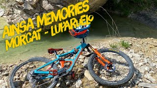 ‍♂️ ⛰ Morcat - Luparuelo  | Aínsa...