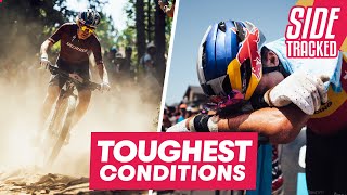 Racing with 25% LESS OXYGEN! | XCO Recap from...