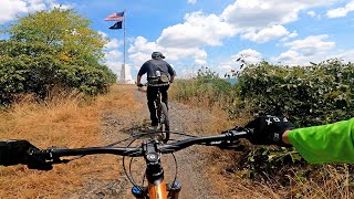 One of The Best MTB DH Trails Ever