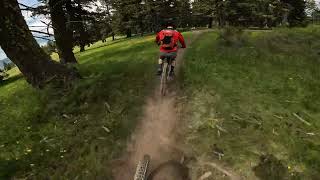 Unicorn DH and Tempus Fugit | Harper Mountain...