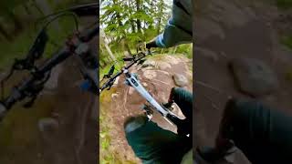 No Hands No Feet but Full Gnar #shorts
