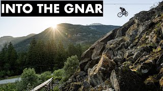 INTO THE GNAR  - THE RESURRECTION OF ONE BEAST...