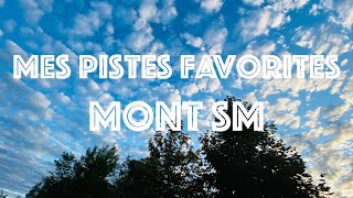 Mes sentiers de vélo de montagne favoris du...