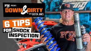 Down & Dirty: 6 Inspection Tips With...