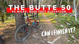 The Butte 50 MTB Race