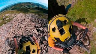 Cader Idris - A long Trail down