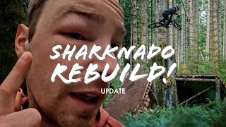 ATTACKED BY BUGS! SHARKNADO REBUILD UPDATE