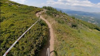 TriTri - Abetone Gravity Park