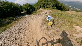 Tre - Abetone Gravity Park