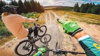 NEUE JUMPLINE in TSCHECHIEN!