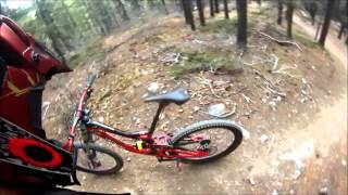 GoPro: Downhill Mountain Biking in Ridgeback...
