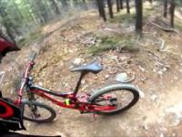 GoPro: Downhill Mountain Biking in Ridgeback...