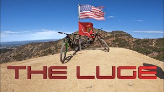 The Luge (OC's best FLOW trail) Perfect spot...