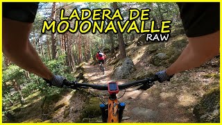 Trialera MTB | Ladera de Mojonavalle ​ |...
