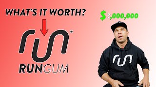How Much is My Company Run Gum Worth After 7...