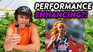 Why is Weed Banned for Athletes? #FreeShacarri