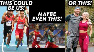 Come Run a Mile With Me!