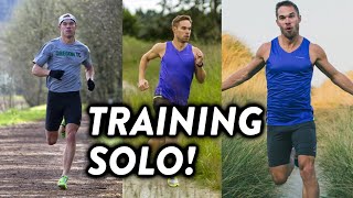 How to Kick Butt Training on Your Own