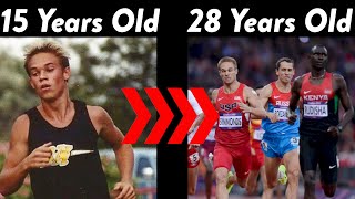 How to Go Pro in Running