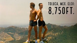 The Summer That Made Me a PRO RUNNER