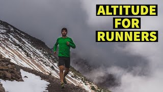How Altitude Training Can Help You Run Faster