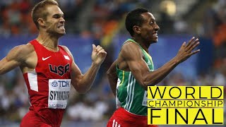 Men's 800m Final - Moscow 2013 World...