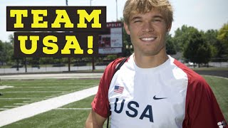 The First Time I Represented Team USA