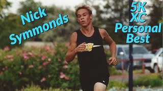 My High School 5K XC Personal Best Time #AskNick
