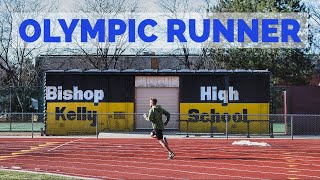 Boise, Idaho Creates Olympic Runner!!